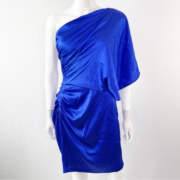 Aidan Mattox Dresses & Skirts - Aidan Mattox Dress Royal Blue Size 4